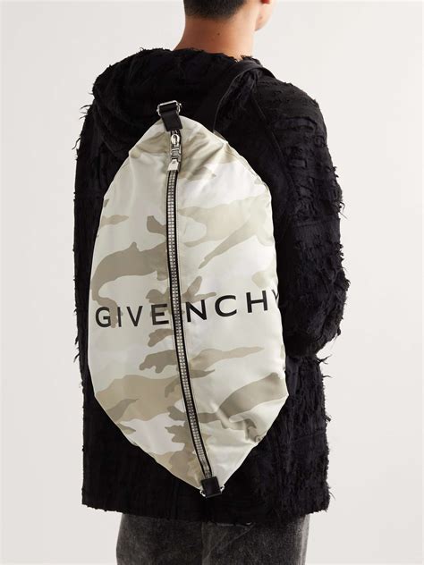 mr porter givenchy backpack